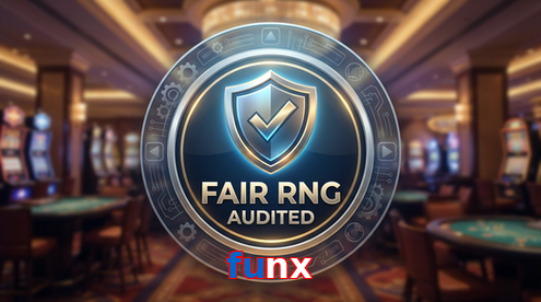 Payment and PKR controls in Funx