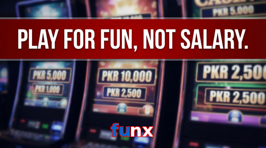 Payment and PKR controls in Funx
