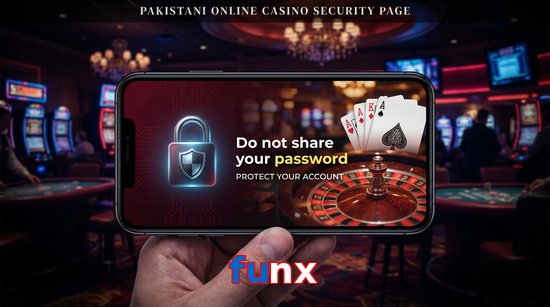Payment and PKR controls in Funx